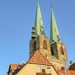 Apartment Maria Quedlinburg