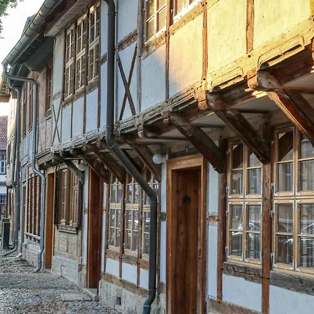 In With Sauna Quedlinburg