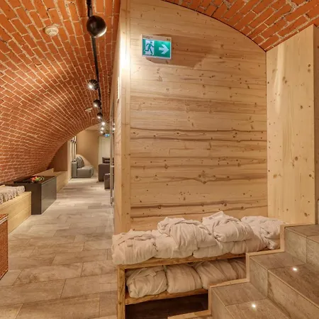 In With Sauna Apartment *