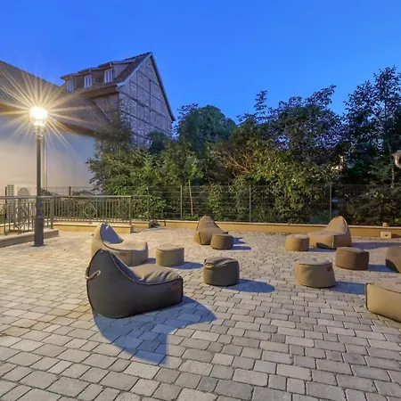 Apartment In With Sauna Quedlinburg