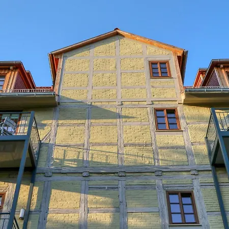 In With Sauna * Quedlinburg