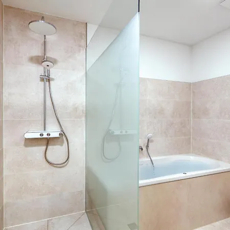 In With Sauna Apartment *