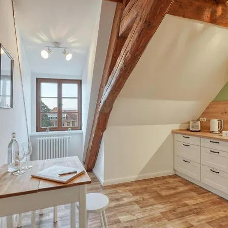 In With Sauna Apartment