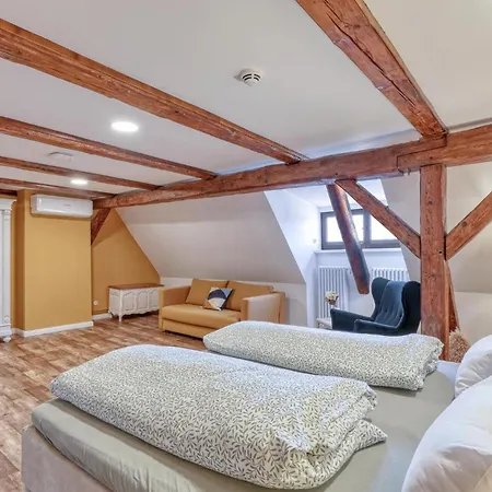 Apartment In With Sauna *