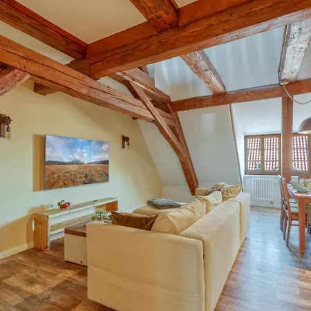 Apartment In With Sauna Quedlinburg