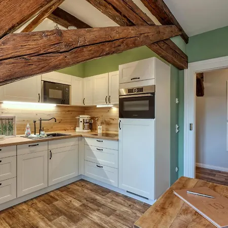 Apartment In With Sauna
